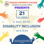 TUC Community Advocacy Program on disability-inclusive practise