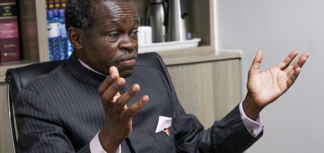PLO Lumumba part 2: ‘A society that doesn’t pay regard to its youth is a society adrift’
