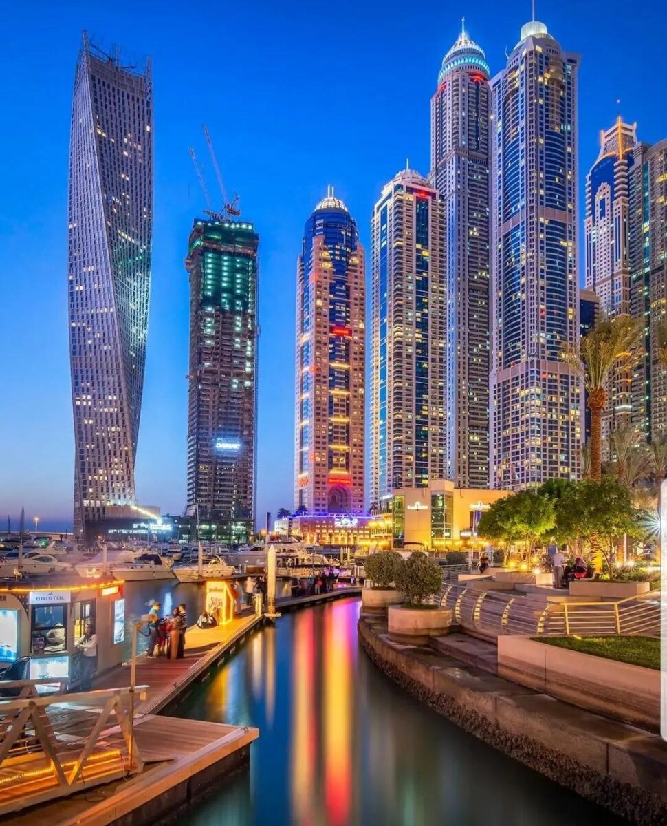 The realities of life in Dubai