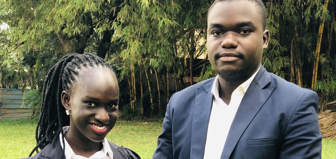 Dynamic duo tackling Uganda’s looming mental health crisis