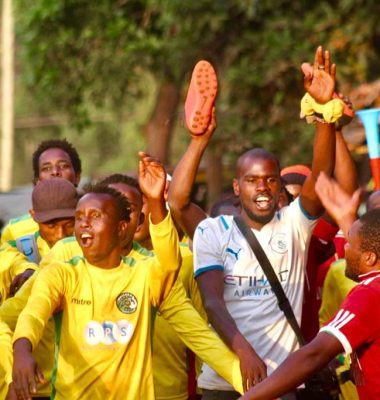 The Kibagare Sportiff football club