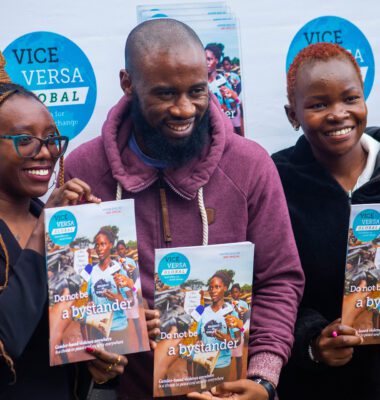 Vice Versa Global Magazine Launch