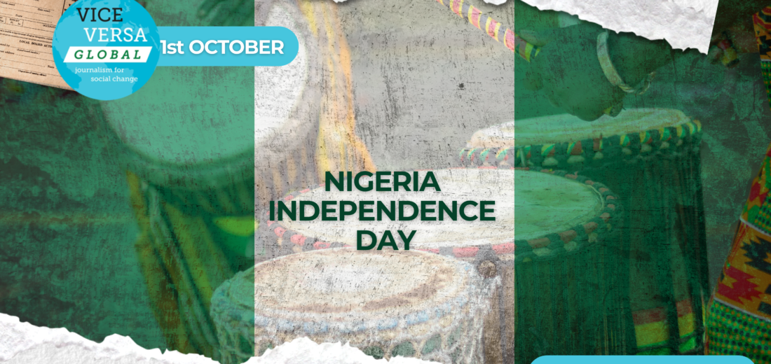 Nigeria celebrates 63 years of independence!