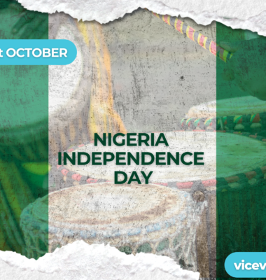 Nigeria celebrates 63 years of independence!