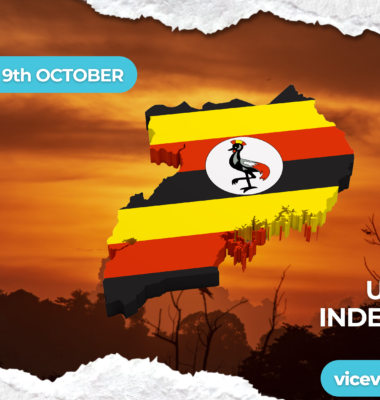 Celebrating 61 Years of Uganda’s Independence
