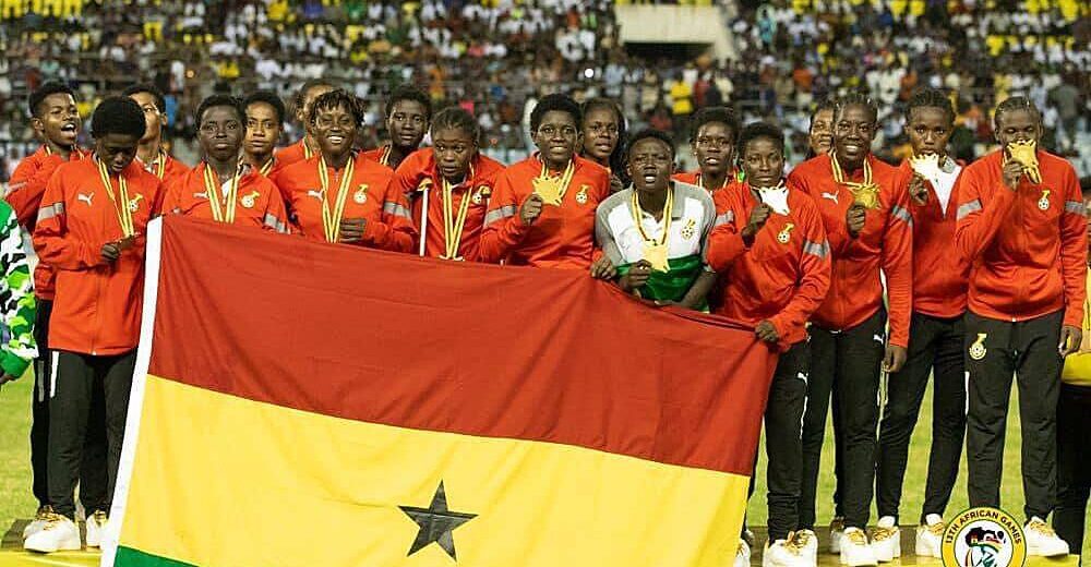 The Uprising of a Young Female Ghanaian Footballer