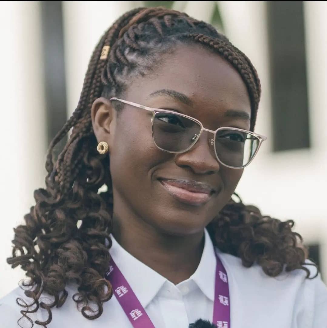 The Youngest Ghanaian Female Doctor Advocating for Women’s Health ...