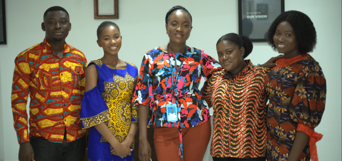 VICE VERSA MEDIA GHANA: AMPLIFYING DIVERSE VOICES AND STORIES