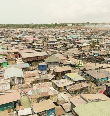 BEAUTY IN THE SLUM: NAVIGATING THE PARADOX IN THE ASHAIMAN-LAKA SLUM