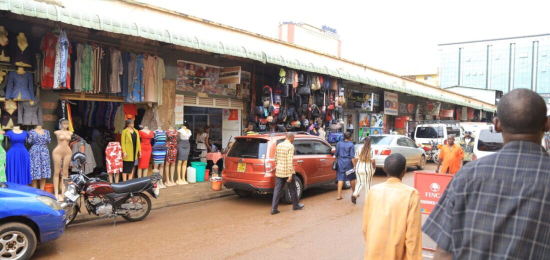 Congolese Women in Kampala Drive Beauty and Fashion