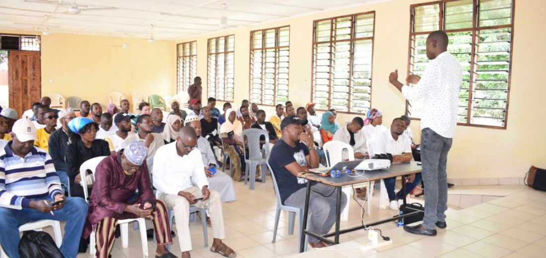 Kenya’s Youth Reshaping Religion for a Shared Future