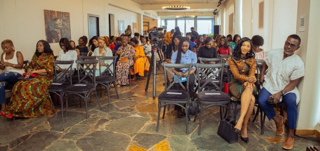 Stories Only She Can Tell: HerPress Summit 2025