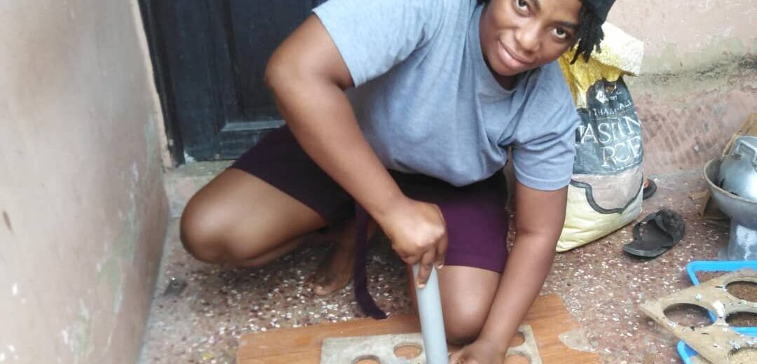 The 22year old Igniting Change with Eco-Friendly Fire Starters