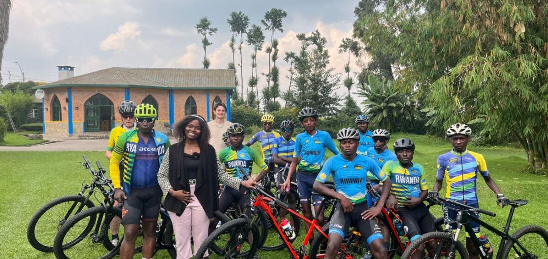 Training Africa’s Next Generation of Cycling Legends at ARCC, Rwanda
