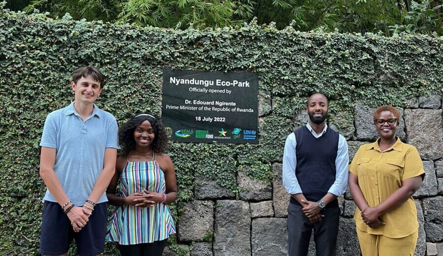 Cycling the Wetland Wonderland: Nyandungu Eco Park Adventure