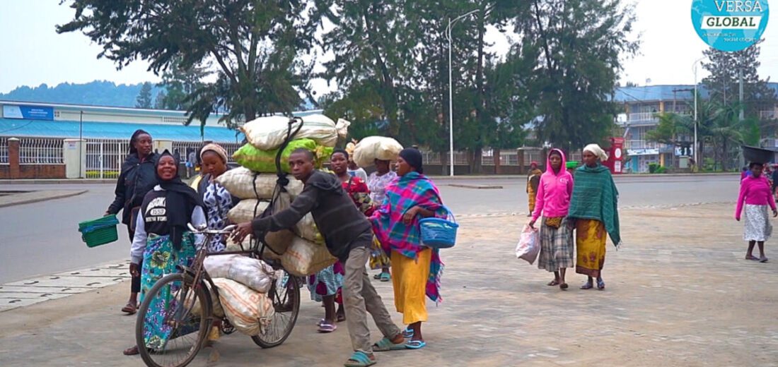 Rwanda’s Everyday Heroes on Two Wheels