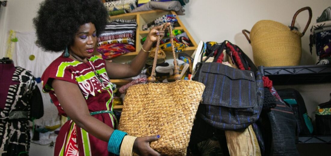 Weaving Heritage and Innovation Through Afro-Digital Fashion
