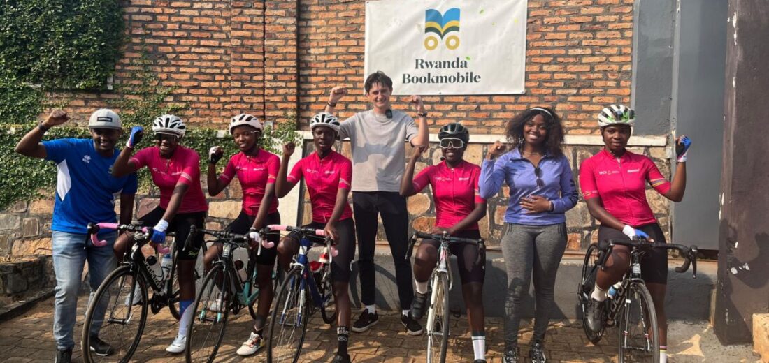 Trailblazing Women Redefining Cycling in Rwanda