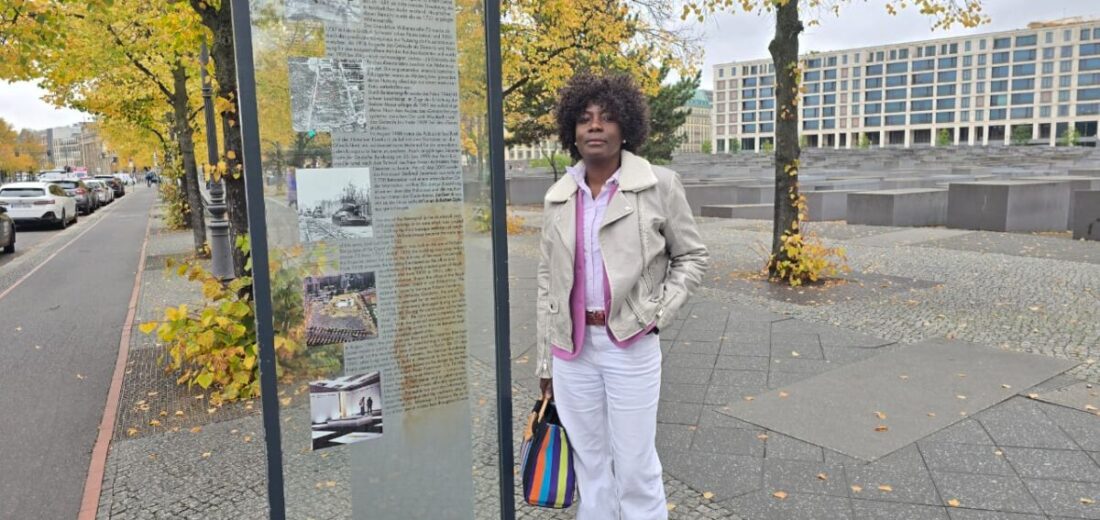 The Unstoppable Journey of “The Ghanaian Diplomat of Berlin