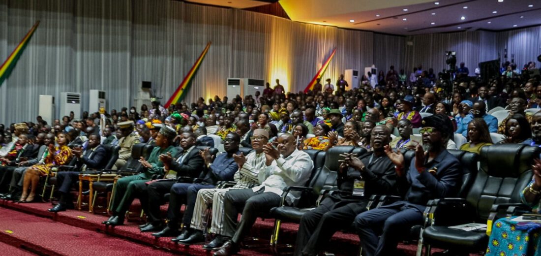 The Inheritance of Absence: Diaspora Connect Summit 2025