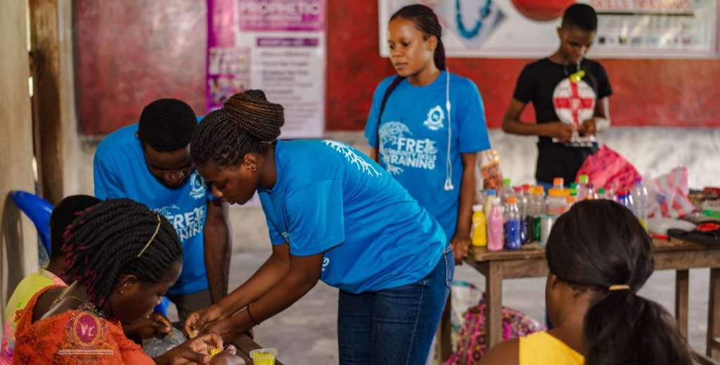 How Faith Drives Youth Economic Inclusion In Ghana