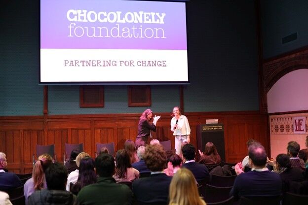 When the Microphone Changes Hands: Vice Versa Media Ghana at the Chocolonely Foundation