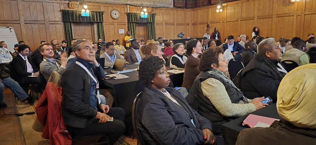 The Voices of Farmers legitimized: Amsterdam Cocoa Week 2026