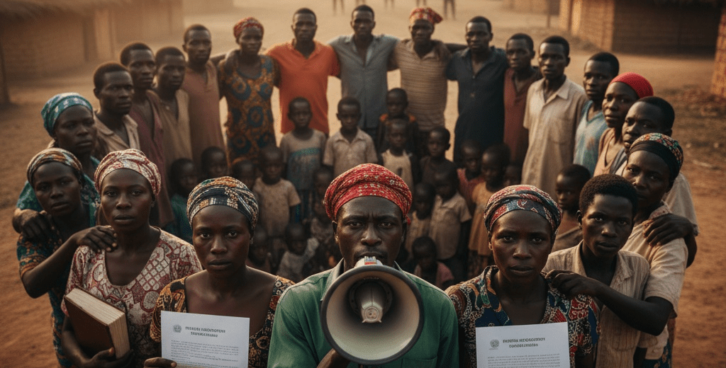 Democratic Republic of Congo: Nudging a UN mission