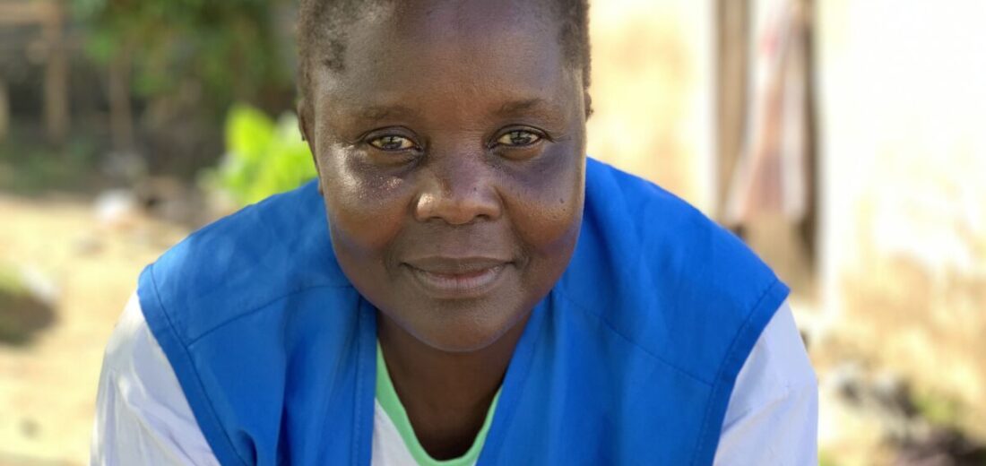 A Day with a Community Health Promoter